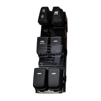 Genuine New Power Window Main Switch Assy Front Driver Side 93570-3S000RY 935703S000RY For Hyundai Sonata 2011-201 2.0L 2.4L - Image 2