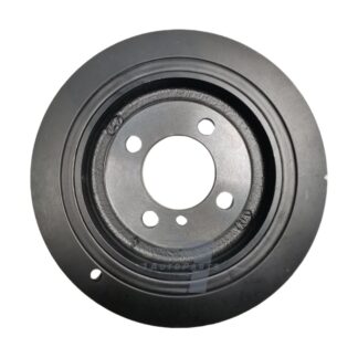 Genuine New Diesel Engine Crankshaft Belt Pulley 23124-27400 2312427400 For Hyundai Azera Elantra Kia Carens Cerato 2.0L