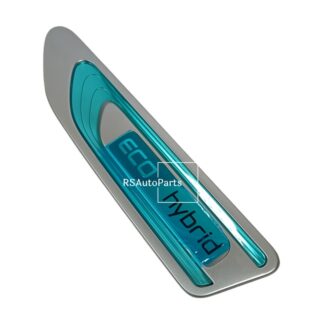 Genuine New 20 Pairs LH/RH ECO HYBRID Emblem 87771-E0000 87772-E0000 For Kia K5 Hybrid Environmental label